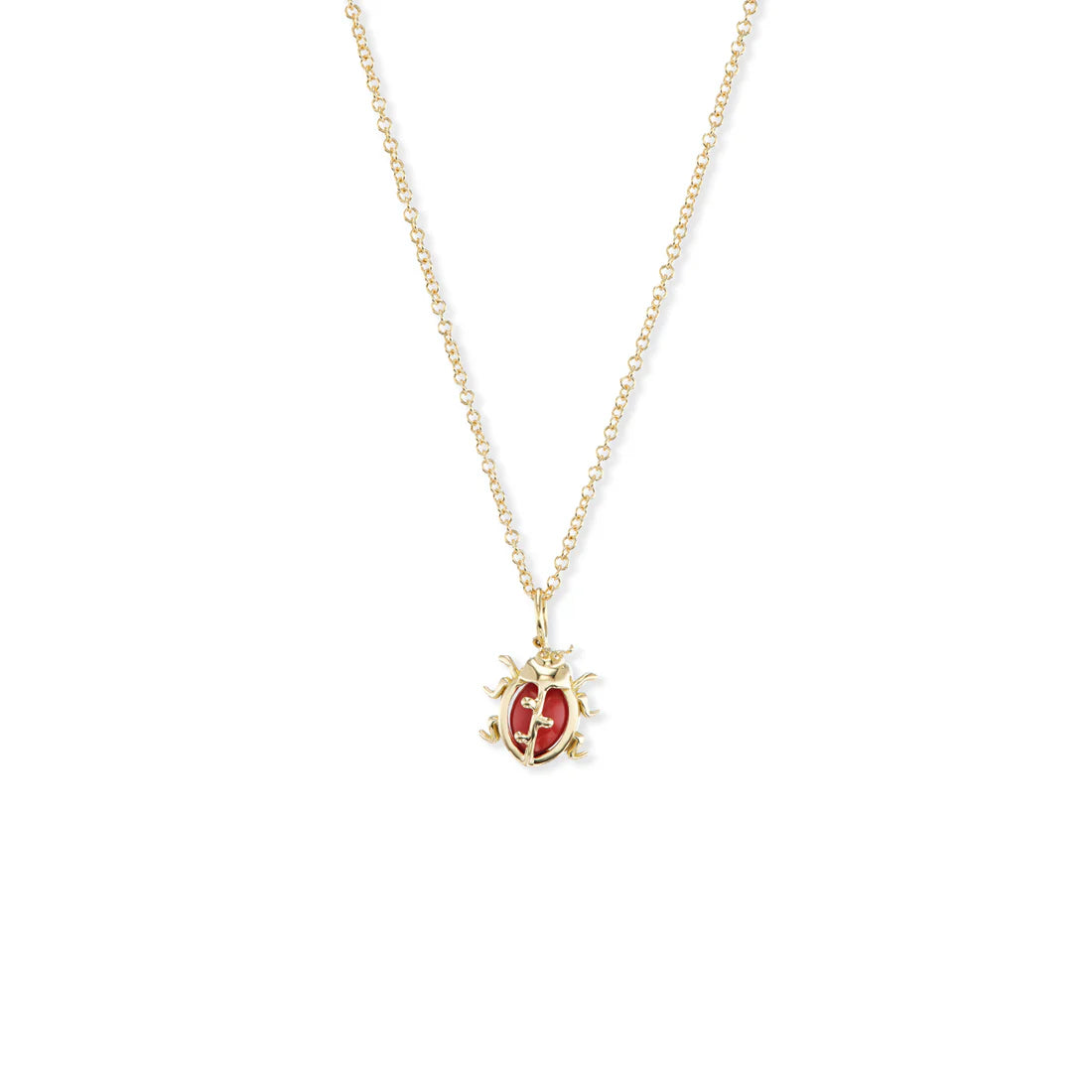 Ladybug Pendant