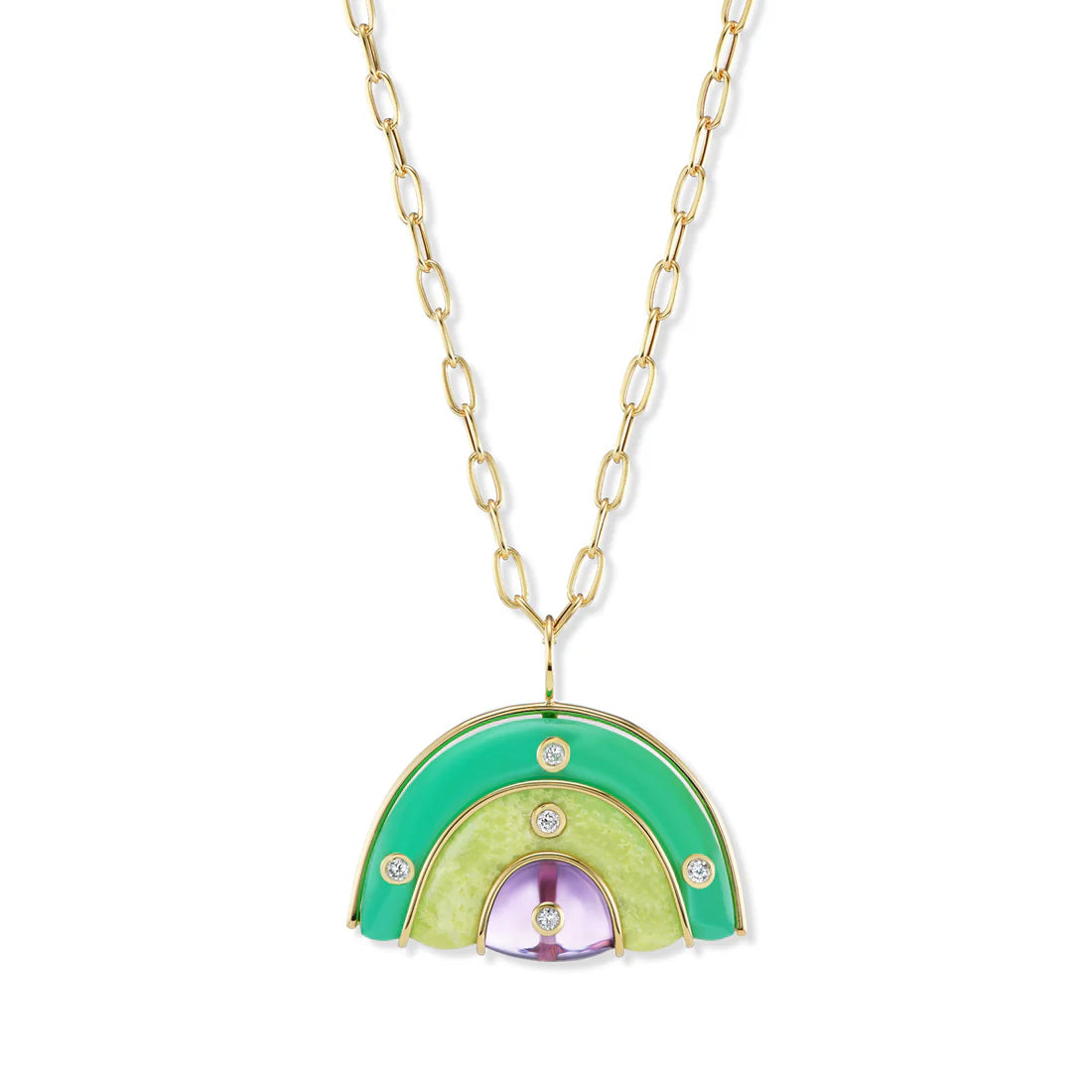 MEDIUM MARIANNE NECKLACE