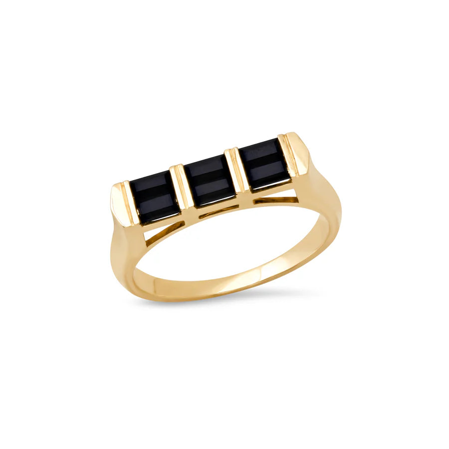Colorblock Ring