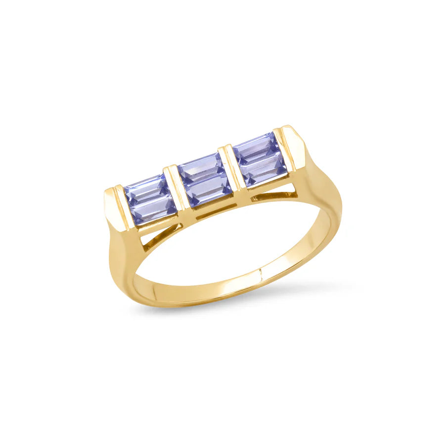 Colorblock Ring