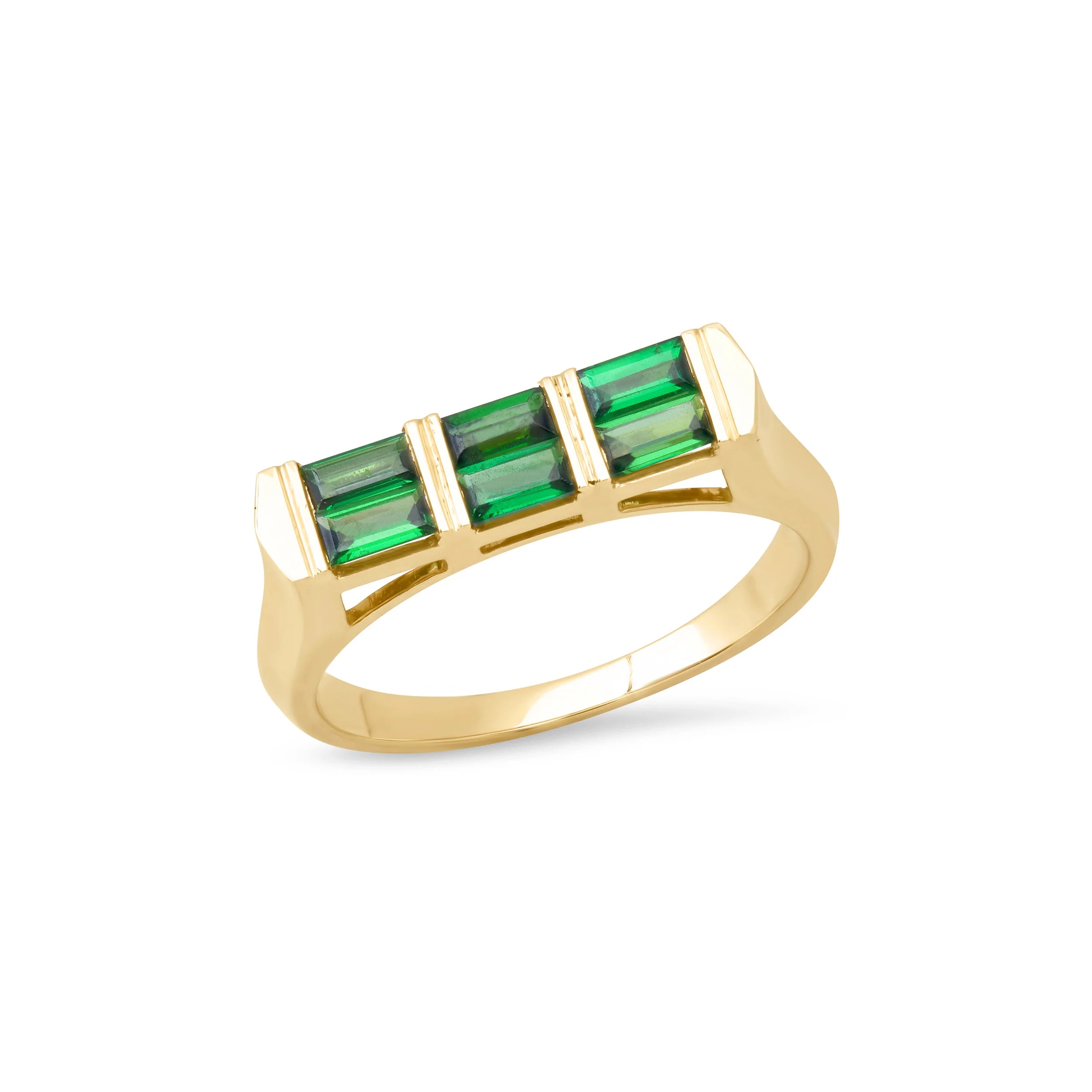 Colorblock Ring