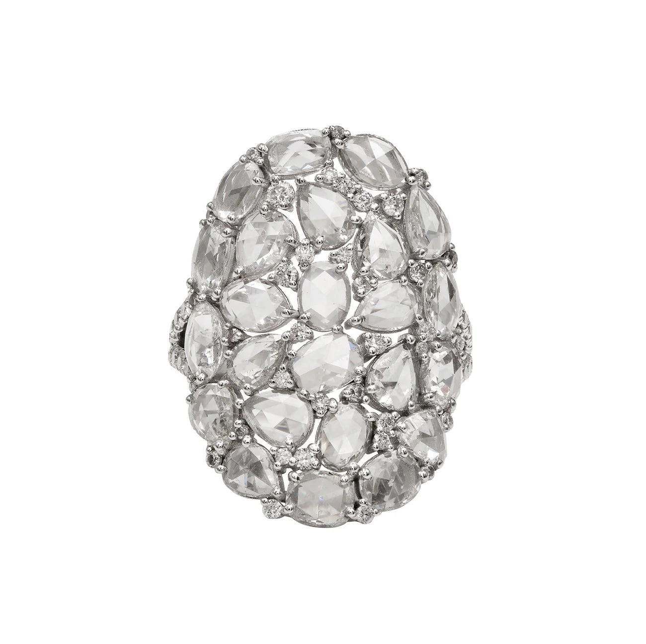 Antares Diamond Cocktail Ring