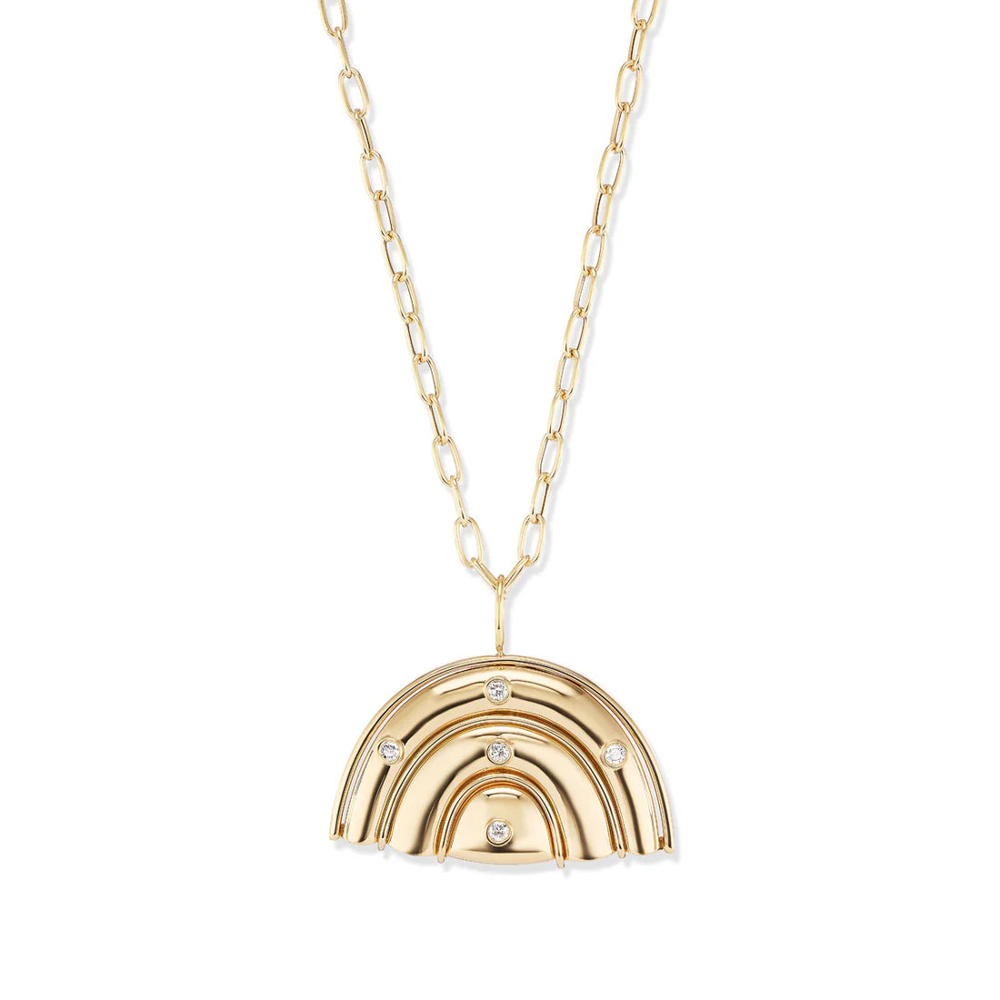 MEDIUM MARIANNE NECKLACE