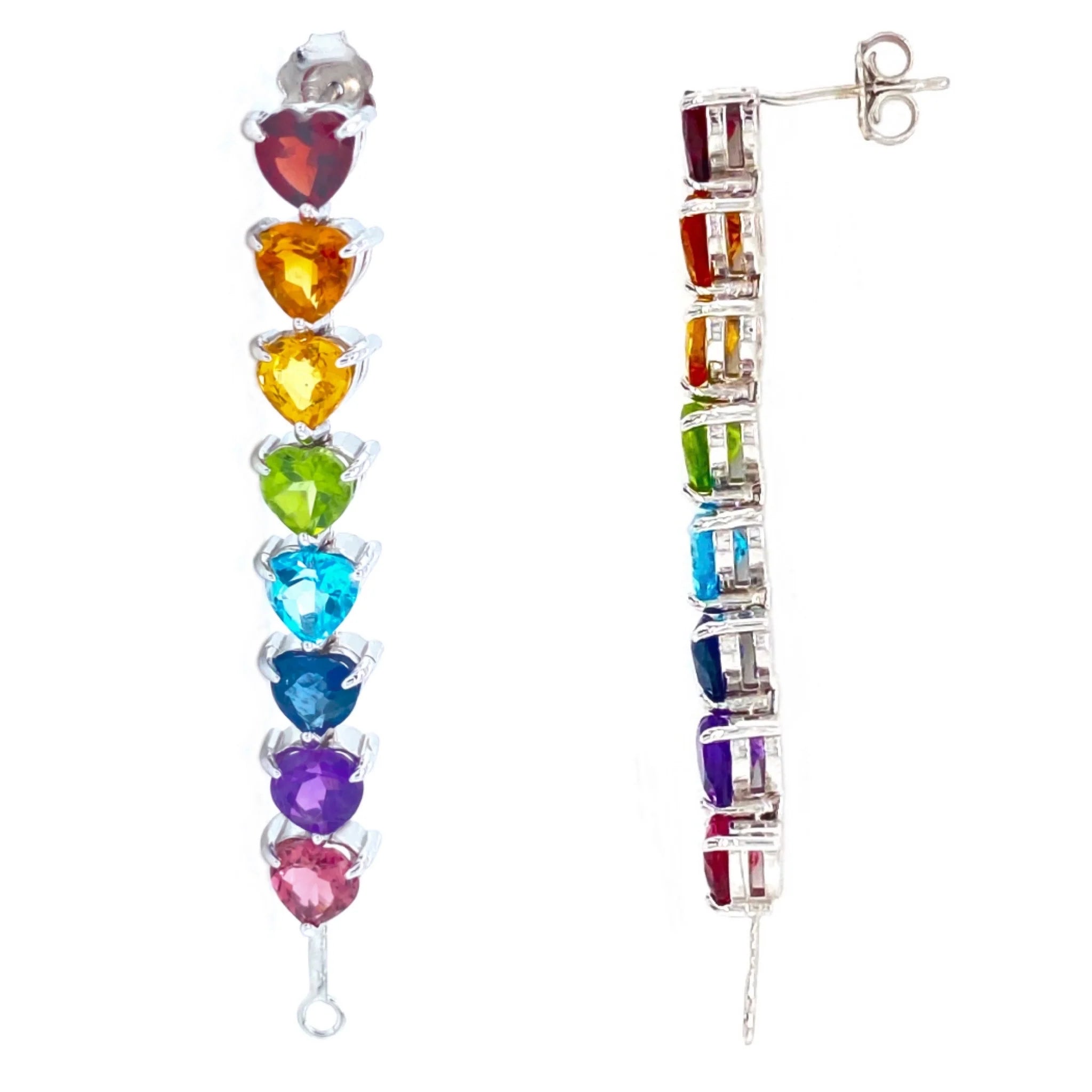 RAINBOW EARRINGS