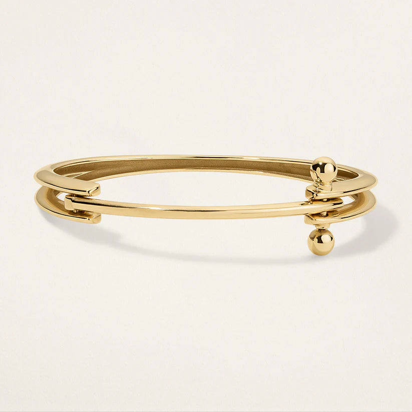 Barbell Bangle