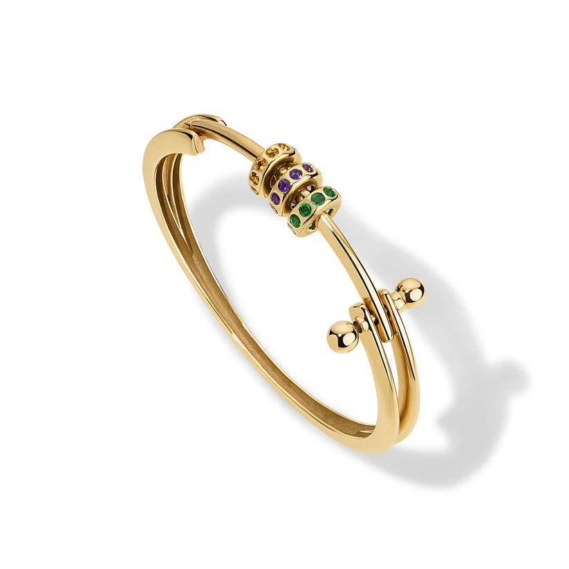 Barbell Bangle