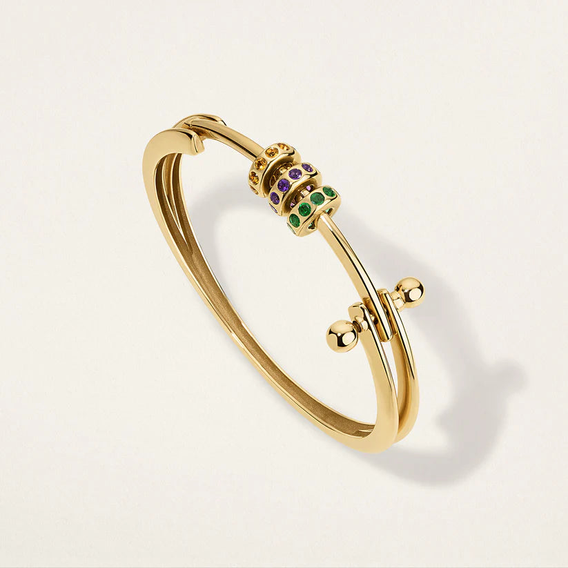 Barbell Bangle