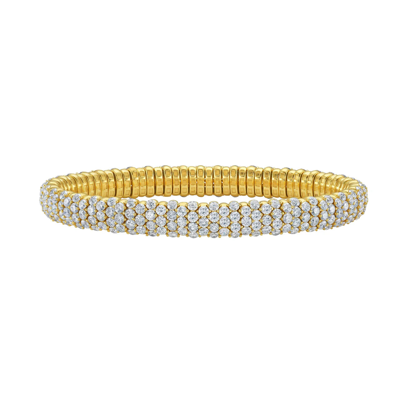 Klimt Diamond Bracelet