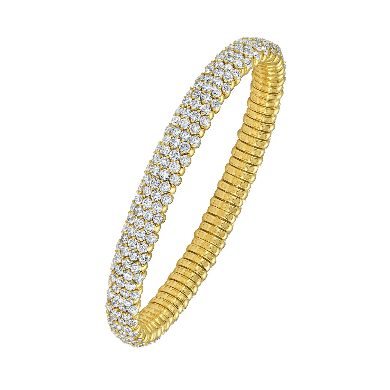 Klimt Diamond Bracelet