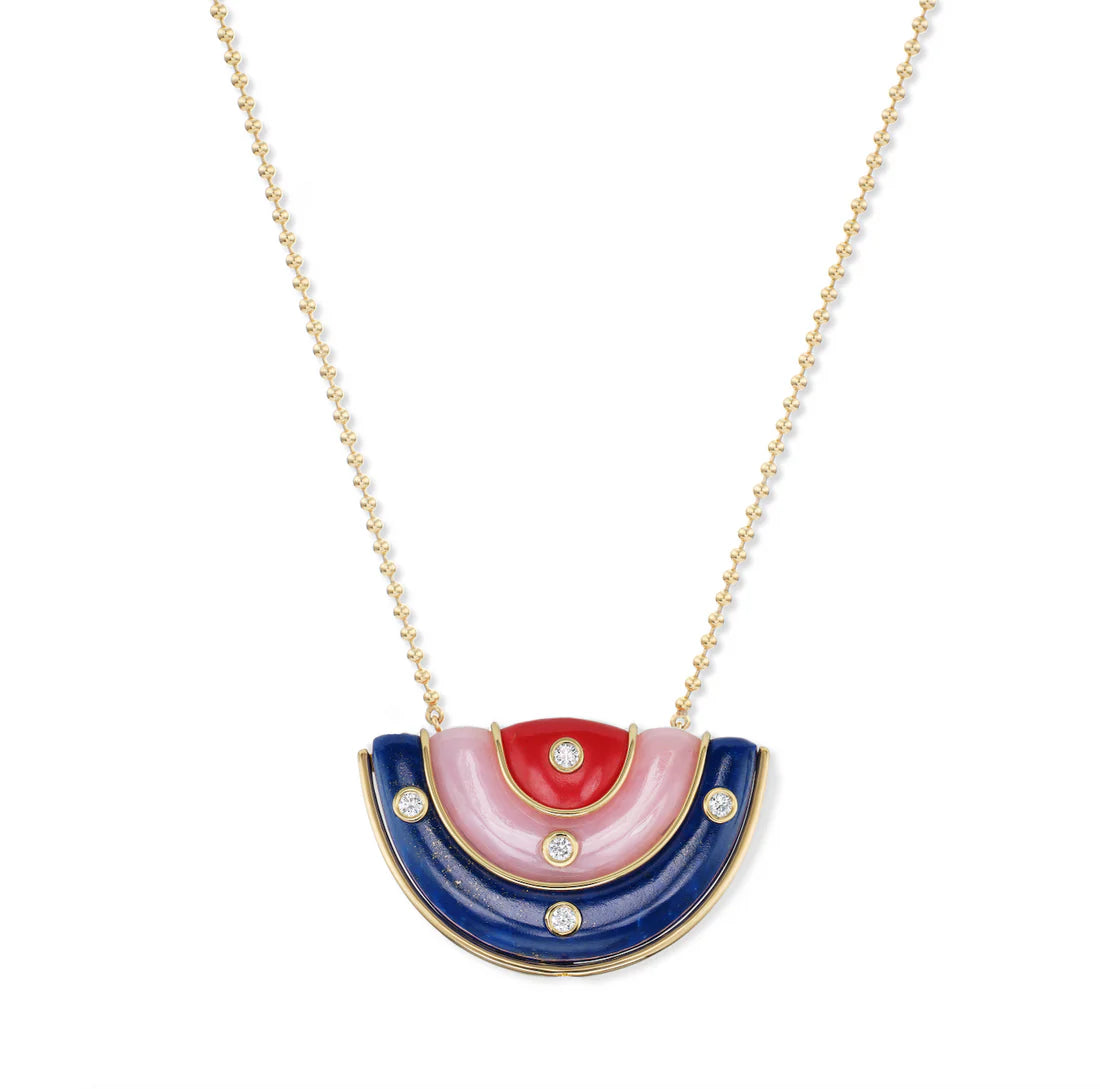 MEDIUM MARIANNE NECKLACE