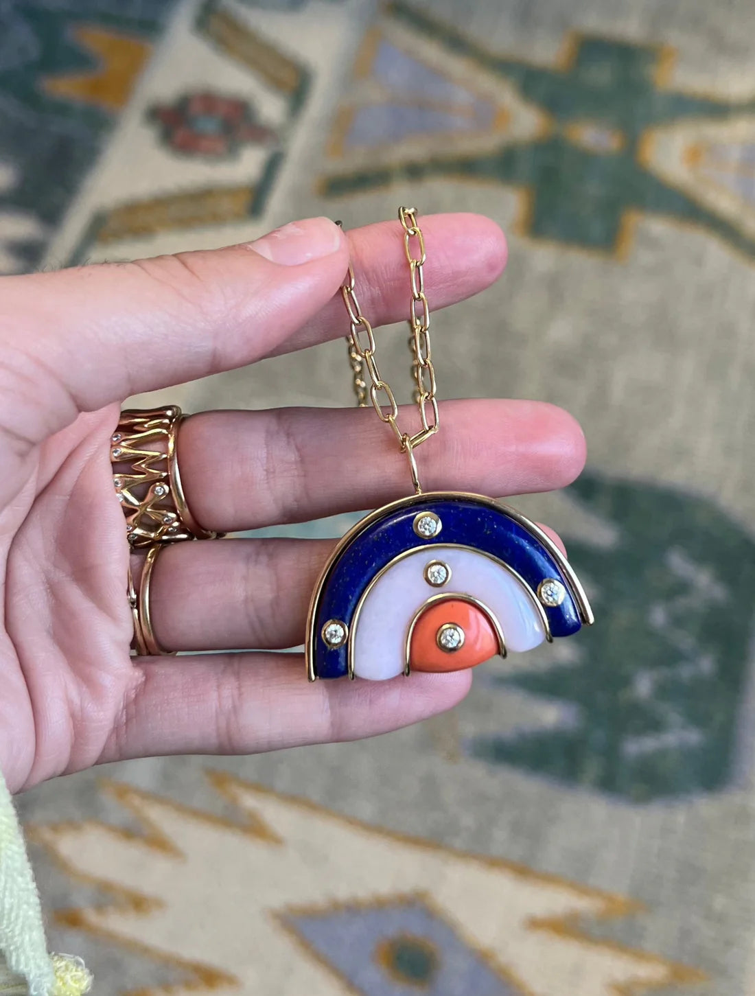 MEDIUM MARIANNE NECKLACE