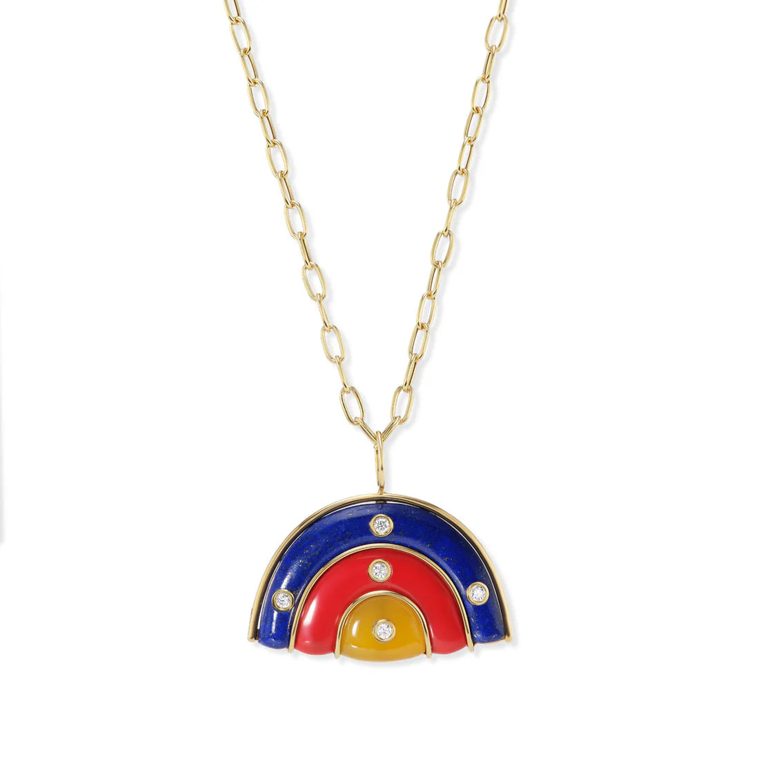MEDIUM MARIANNE NECKLACE