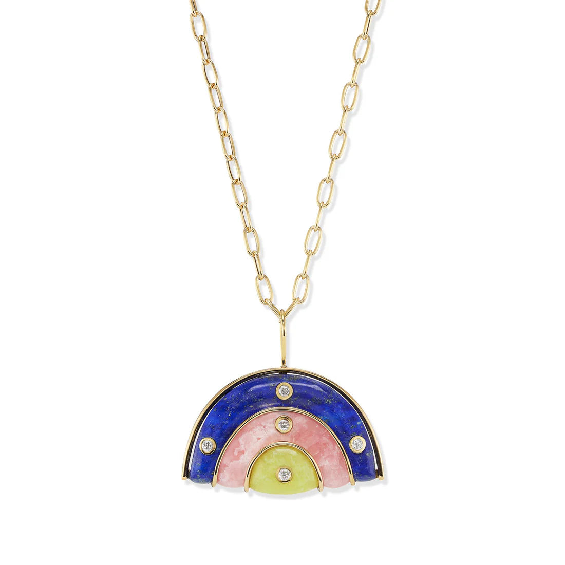 MEDIUM MARIANNE NECKLACE