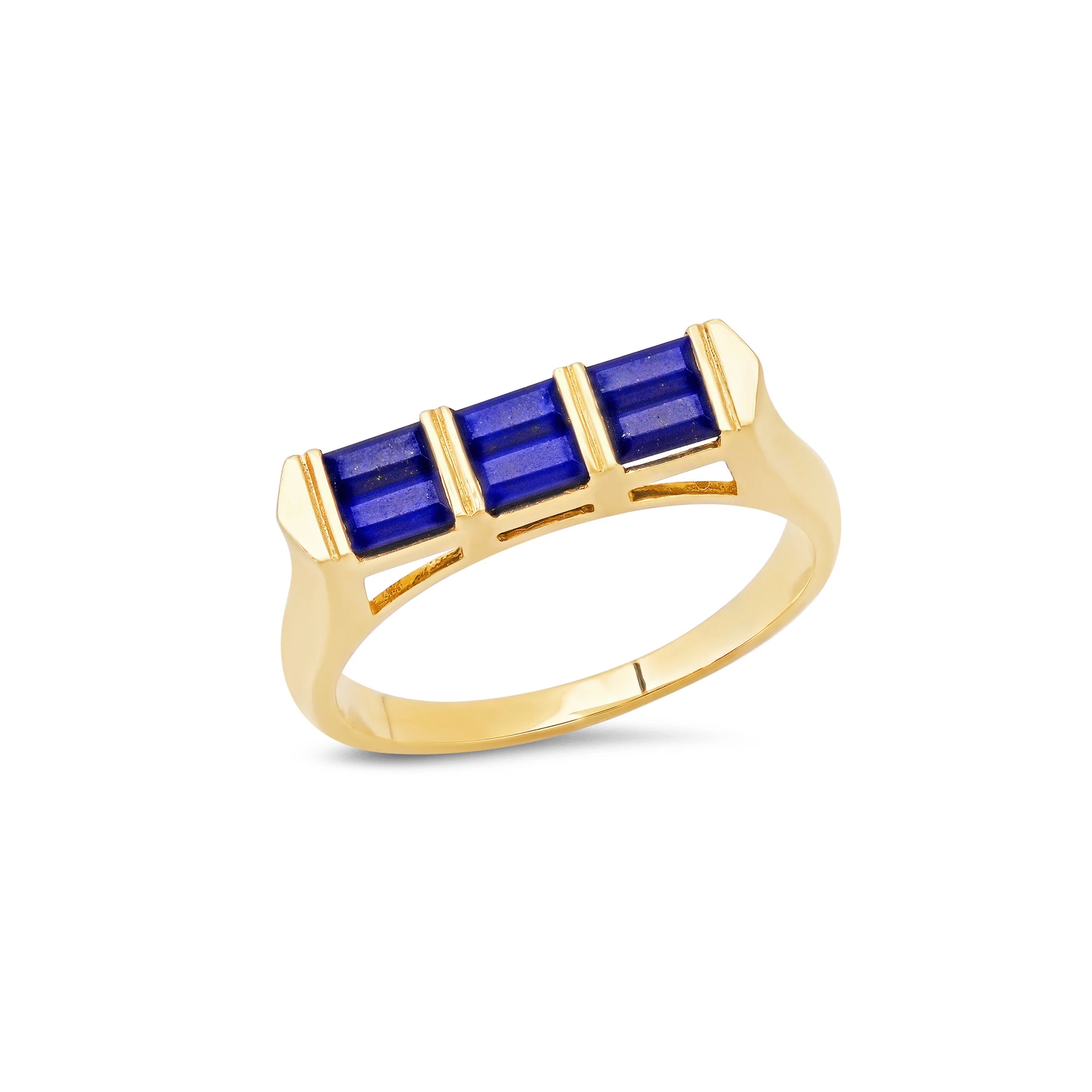 Colorblock Ring