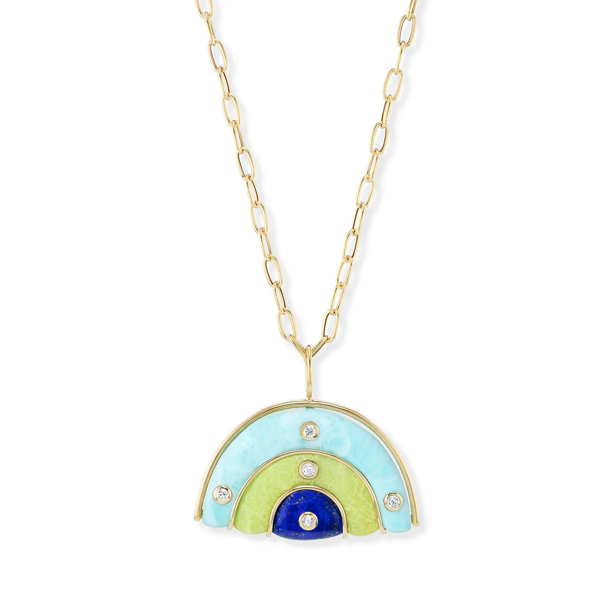 MEDIUM MARIANNE NECKLACE