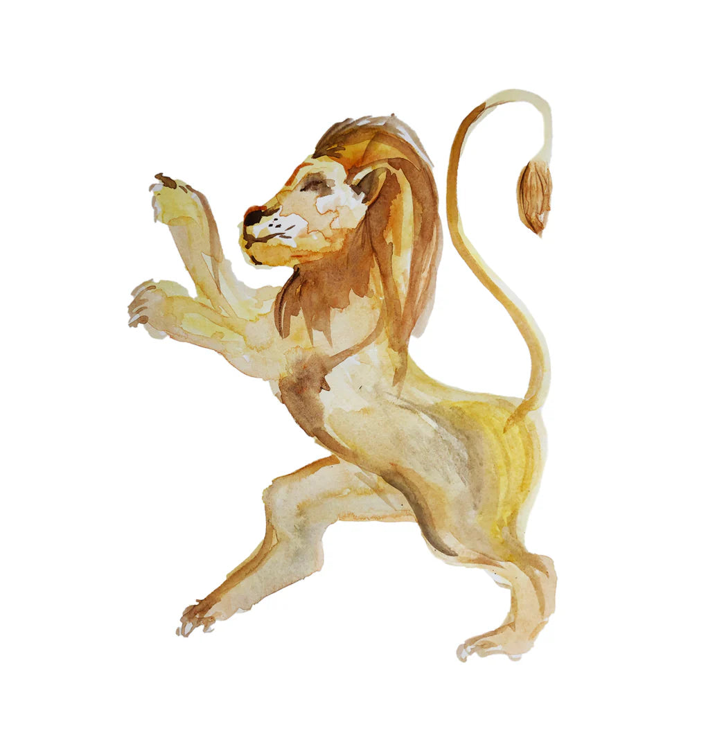 GRANDFATHER FANTASY SIGNET PENDANT NECKLACE