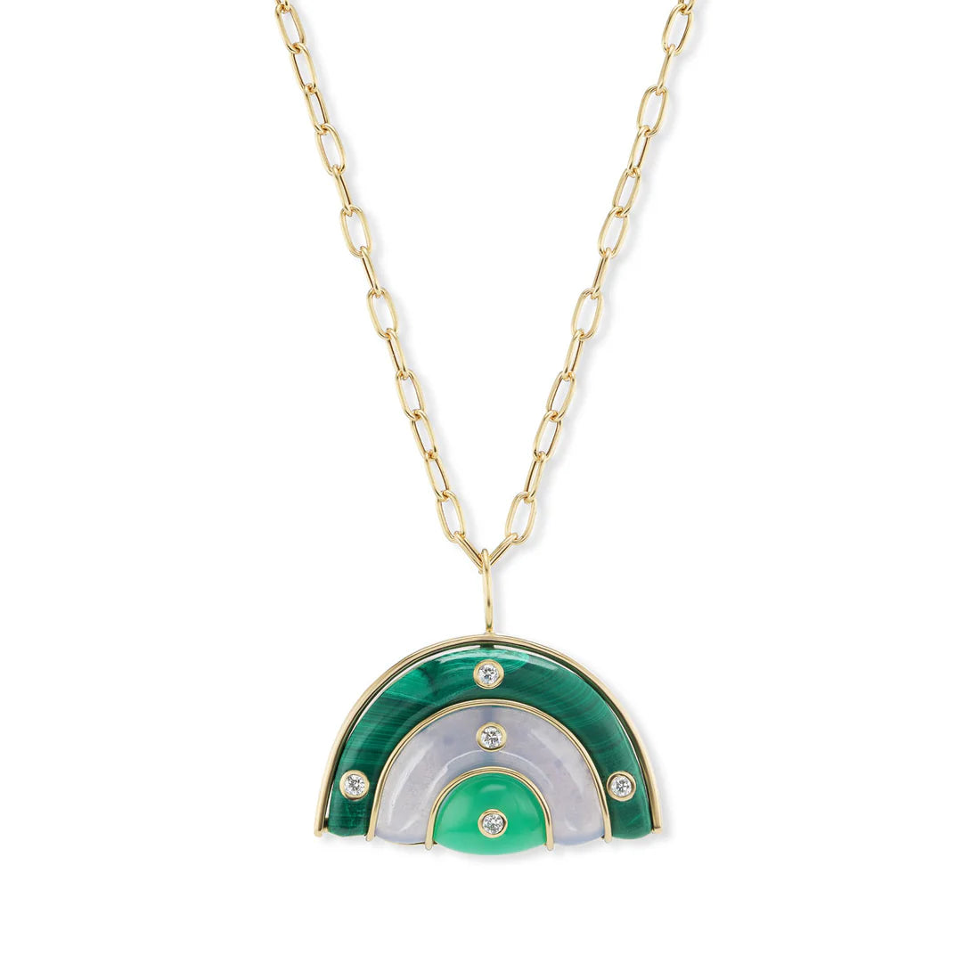 MEDIUM MARIANNE NECKLACE