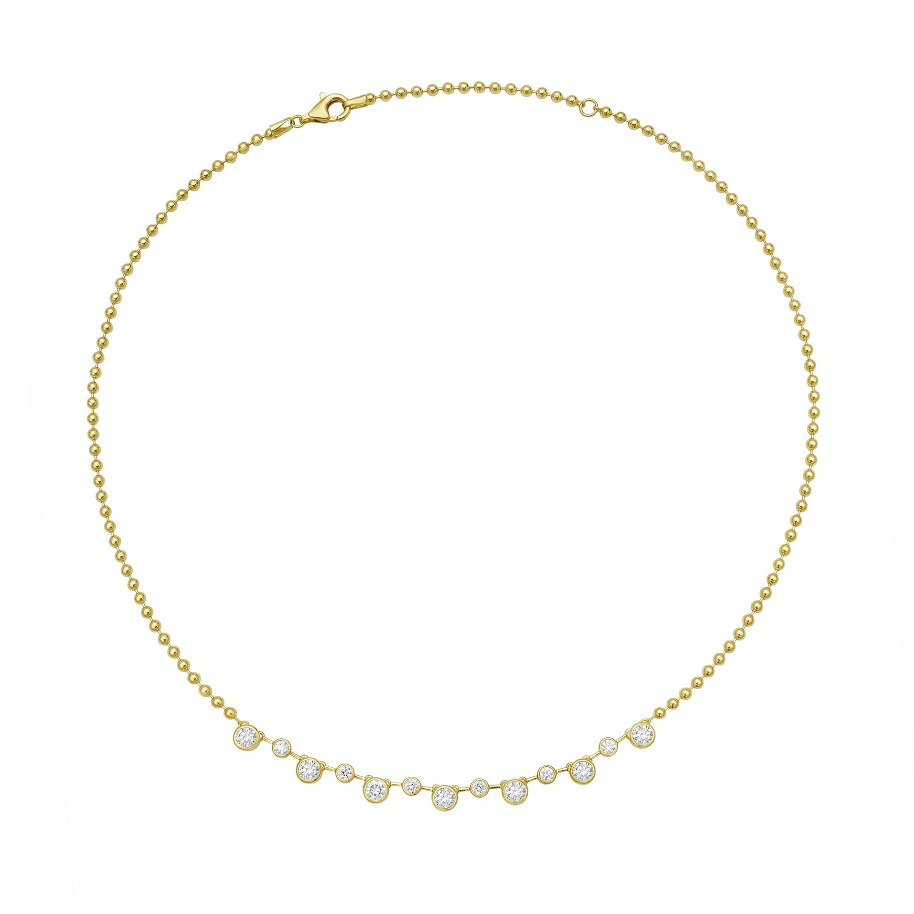 Mia Diamond Necklace