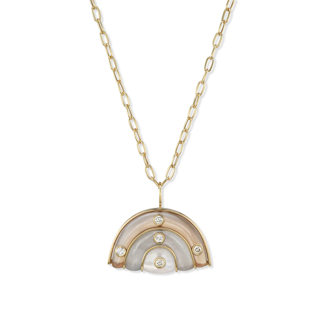 MEDIUM MARIANNE NECKLACE