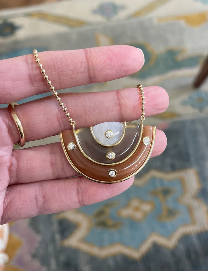 MEDIUM MARIANNE NECKLACE