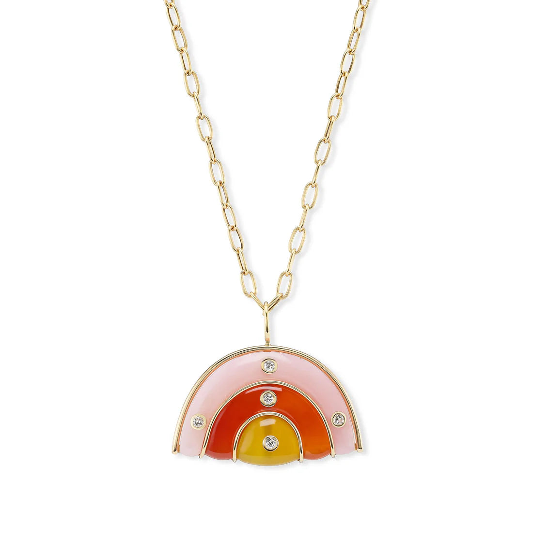 MEDIUM MARIANNE NECKLACE