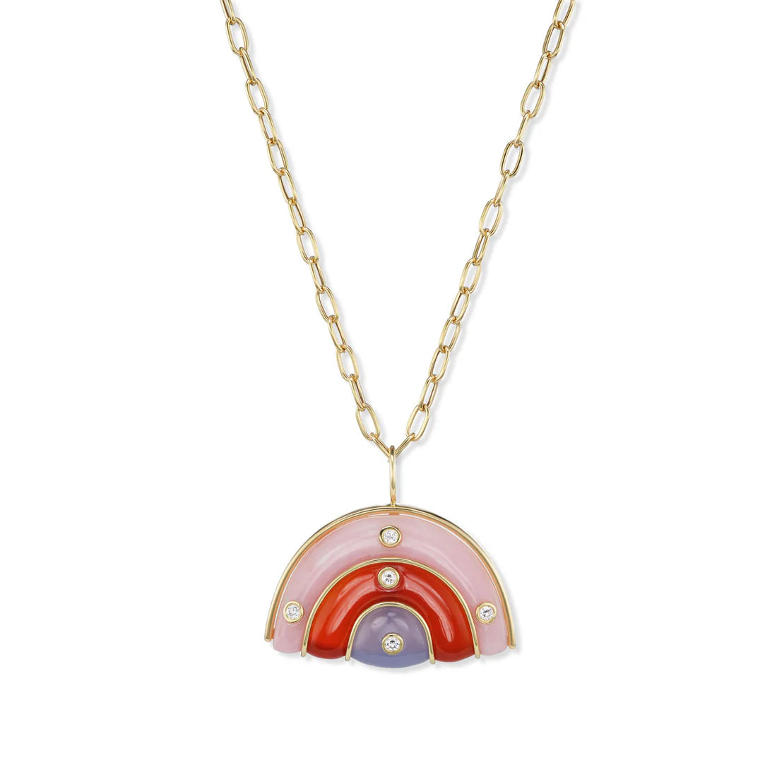 MEDIUM MARIANNE NECKLACE