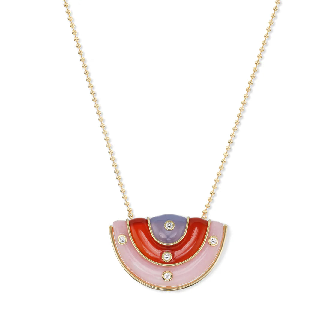 MEDIUM MARIANNE NECKLACE