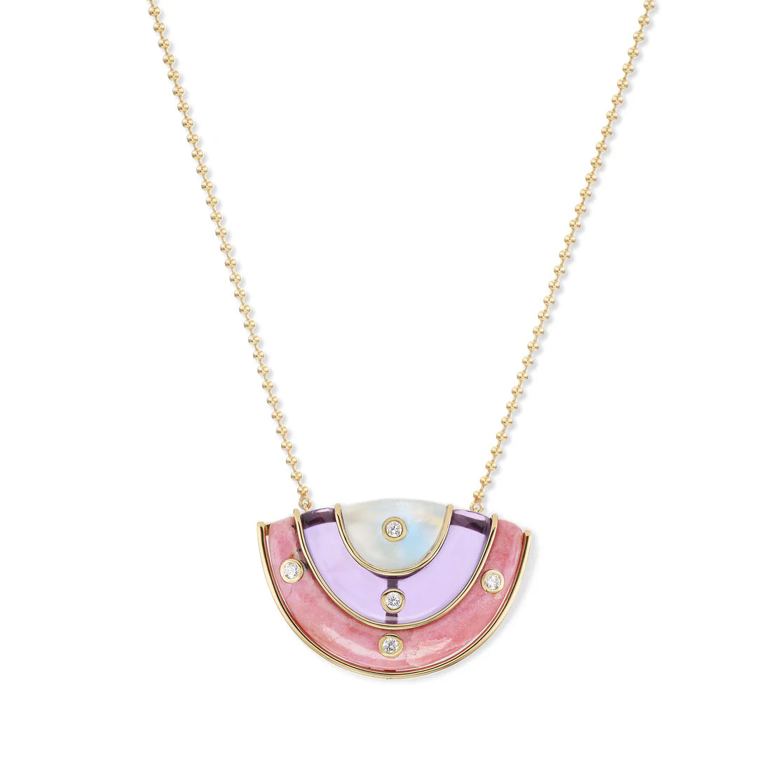 MEDIUM MARIANNE NECKLACE