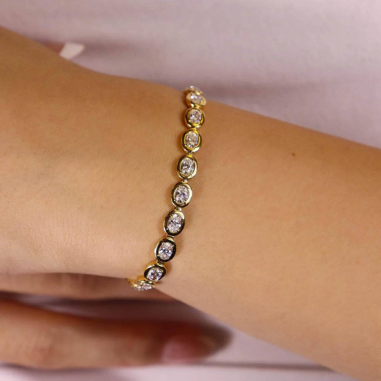 Santina Diamond Bracelet