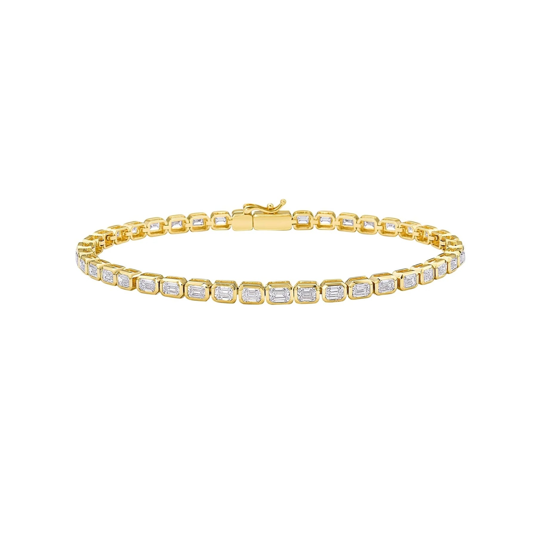 Alize Diamond Bracelet
