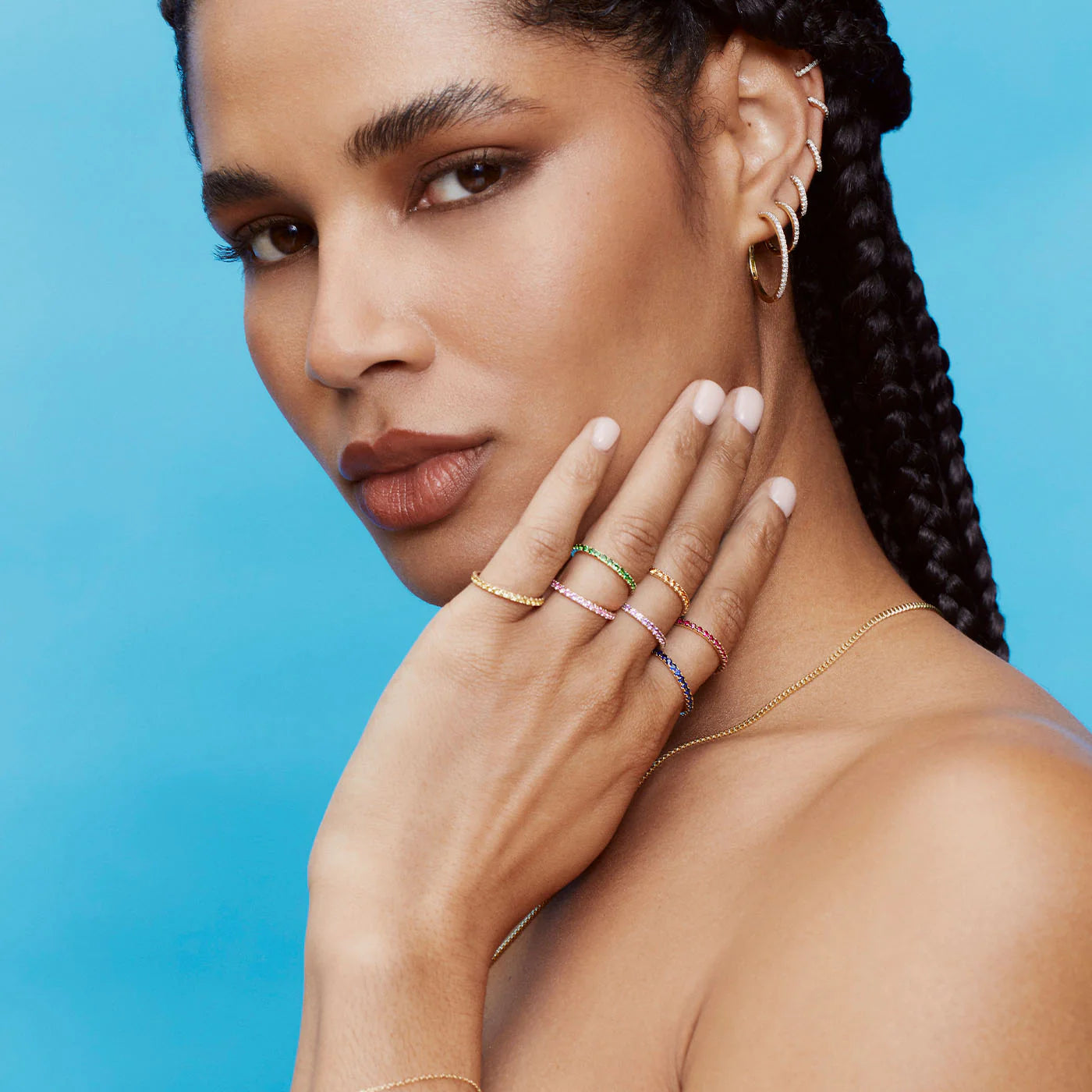 Standard Eternity Band