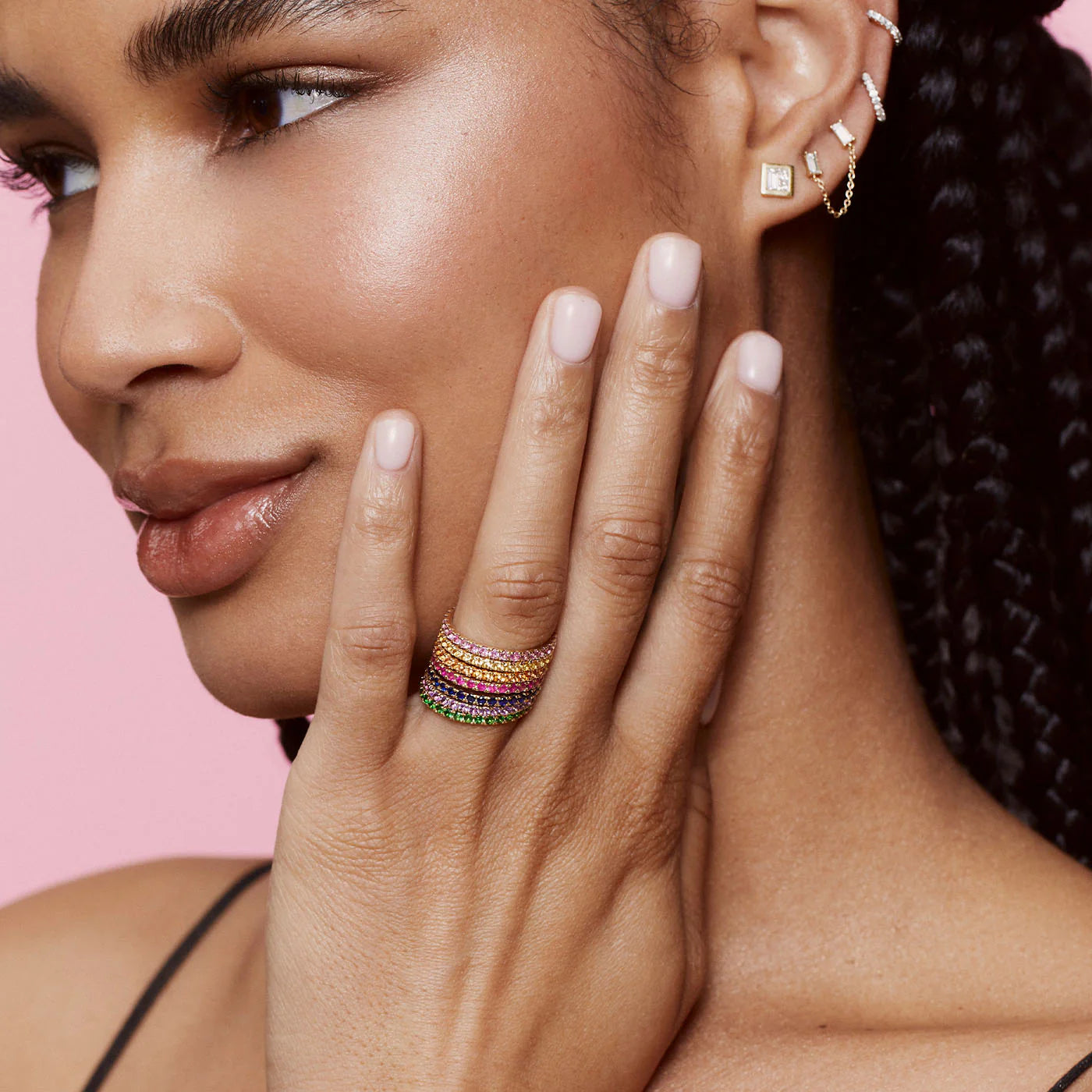 Standard Eternity Band