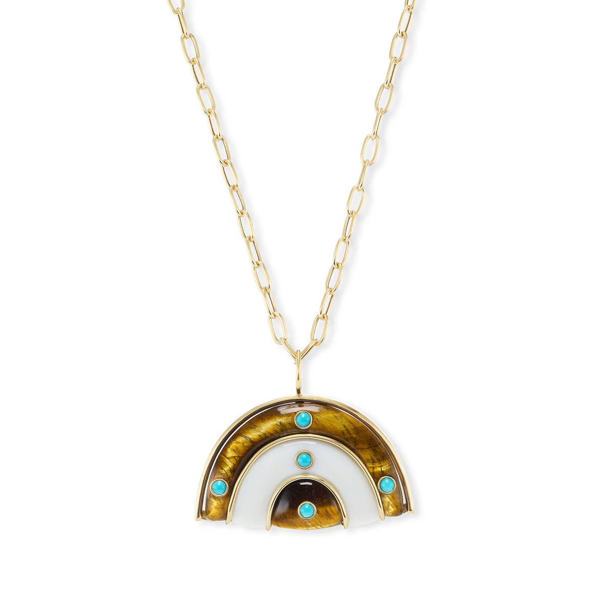 MEDIUM MARIANNE NECKLACE