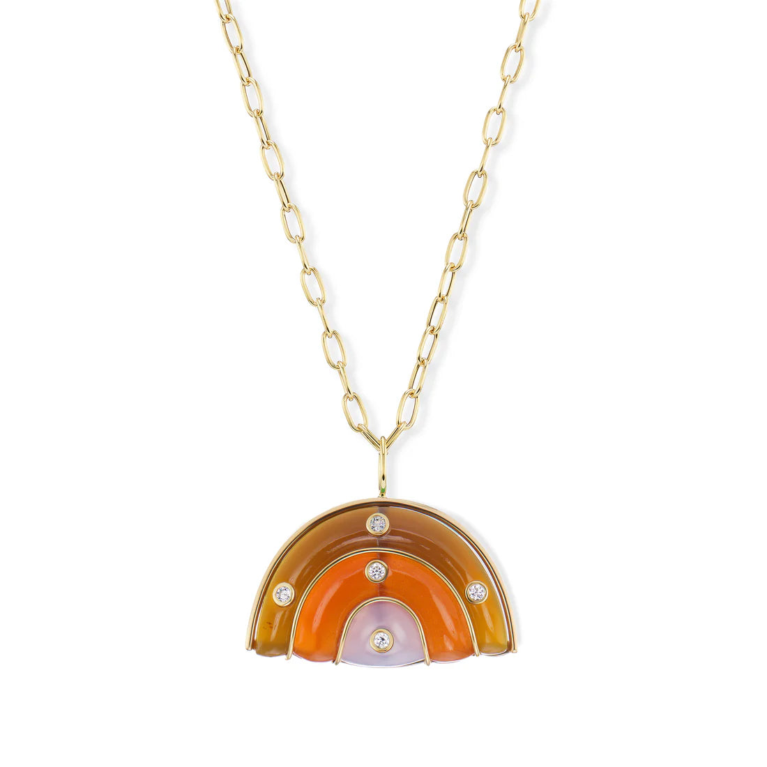 MEDIUM MARIANNE NECKLACE