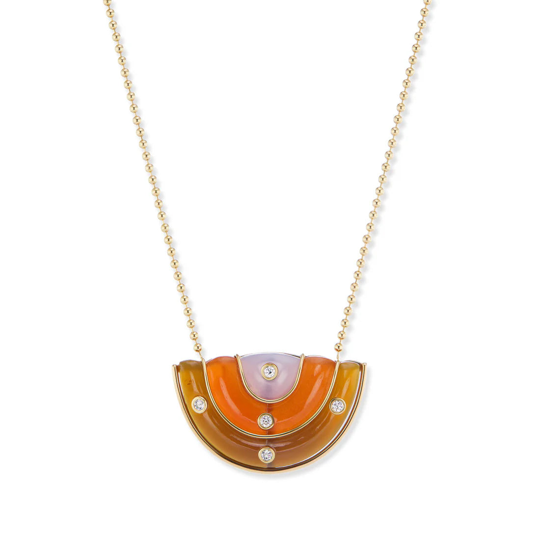 MEDIUM MARIANNE NECKLACE