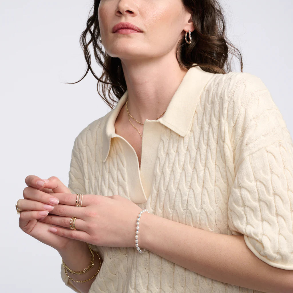 STERLING SILVER HEART HELIUM HOOPS