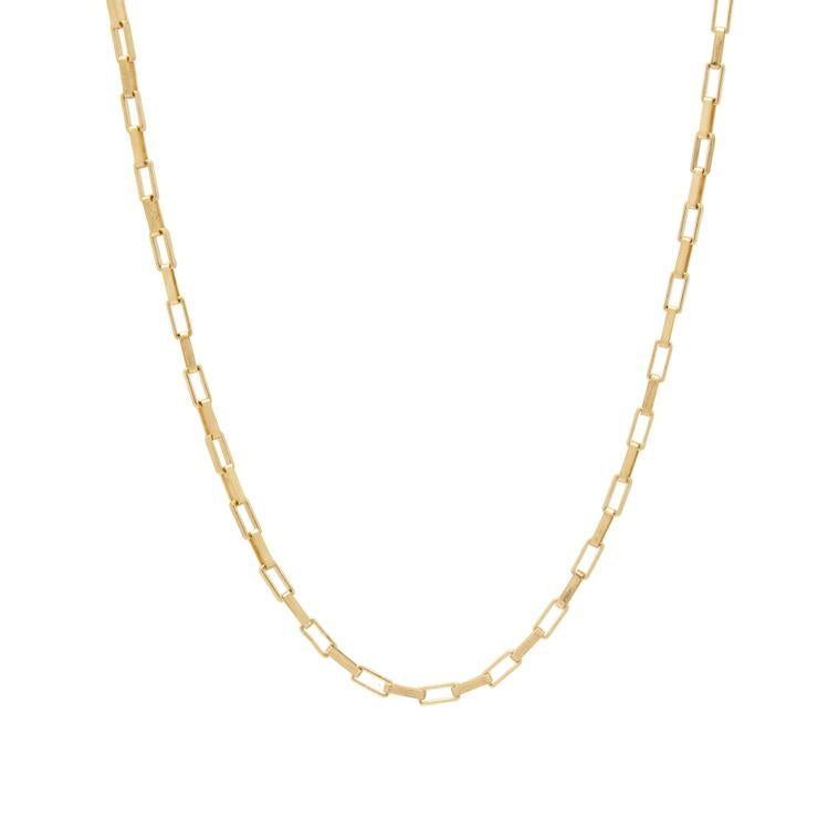 Paperlink Gold Chain
