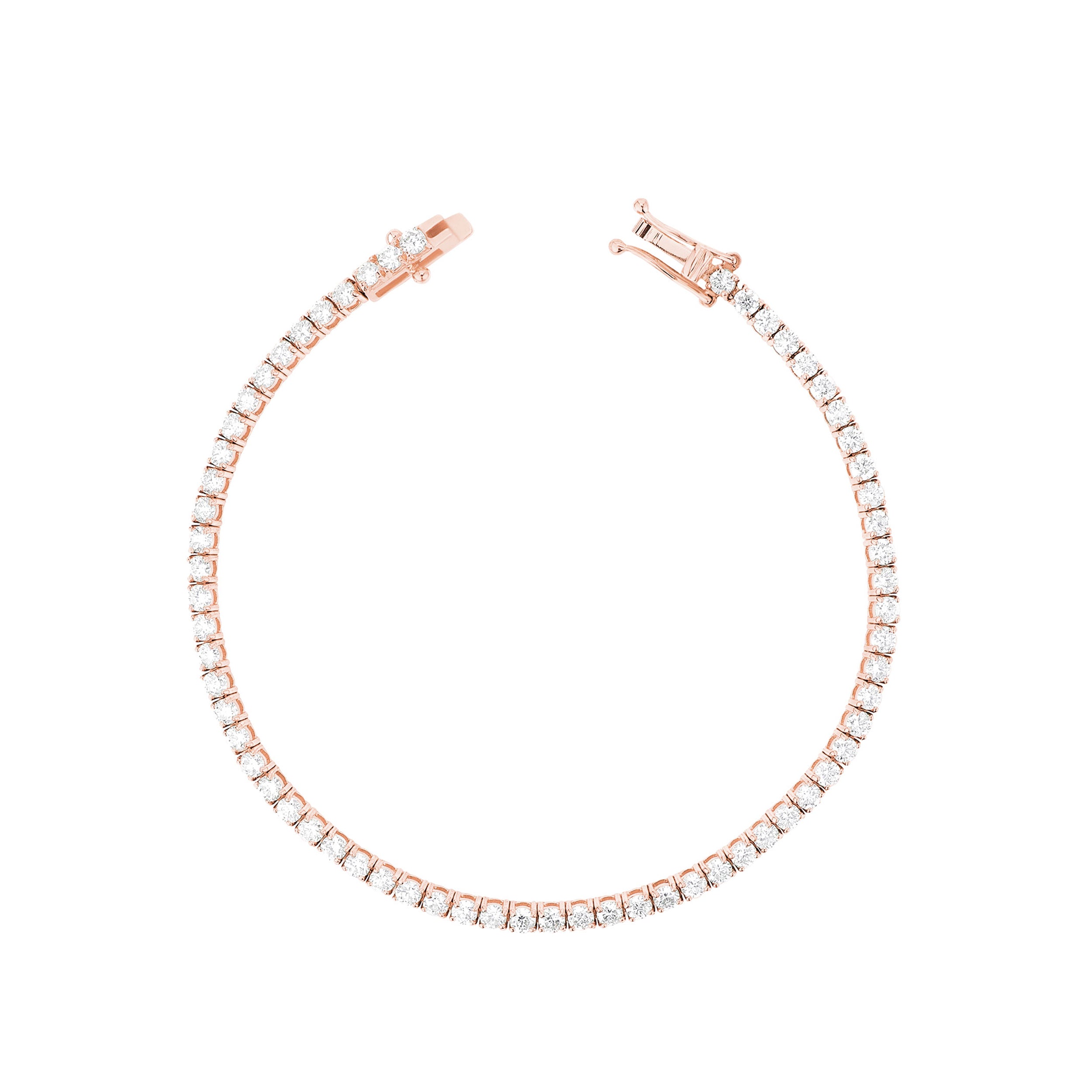 3ct TENNIS BRACELET