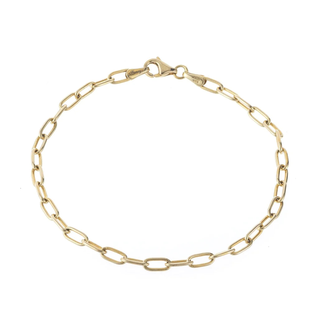 PETITE CLASSIC LINK BRACELET