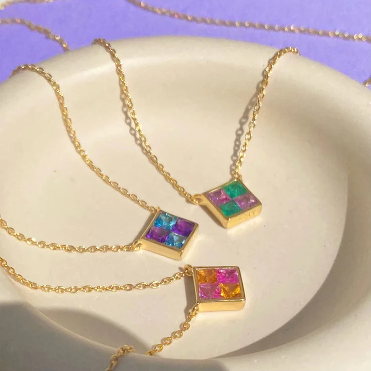 MYSTERY POTION CHECKER NECKLACE