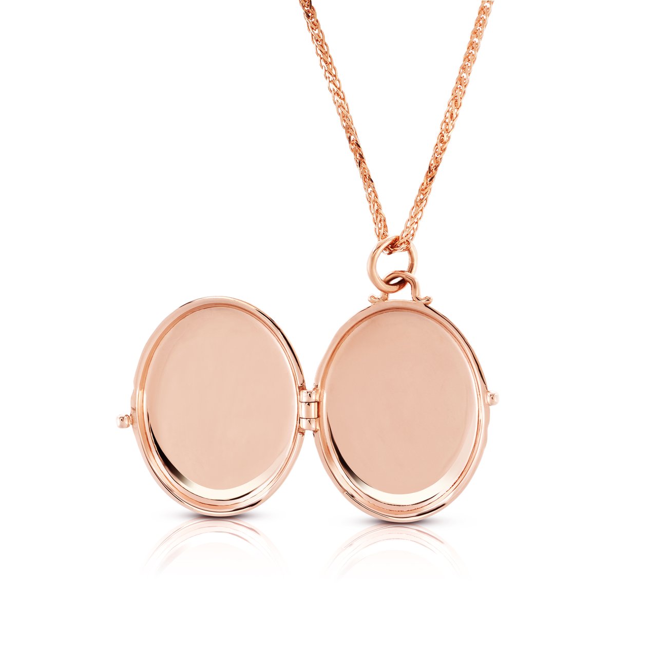 ETOILE LOCKET NECKLACE