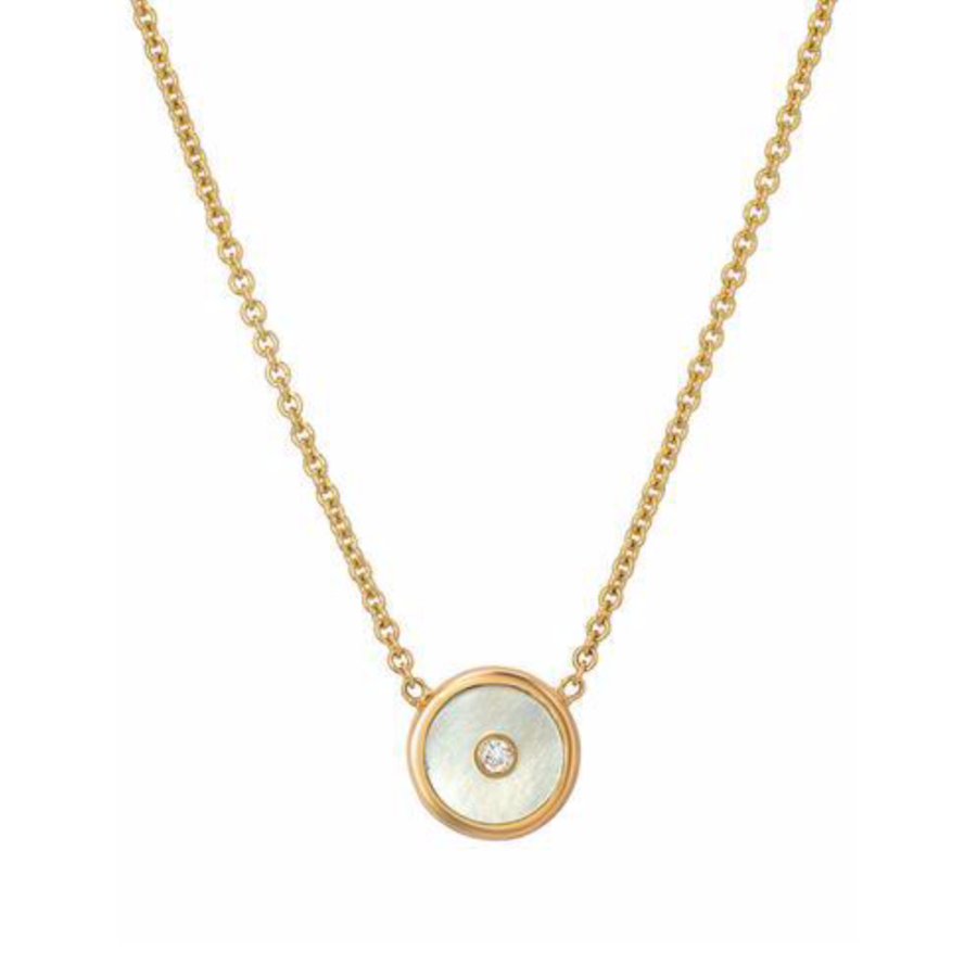 MINI COMPASS PENDANT