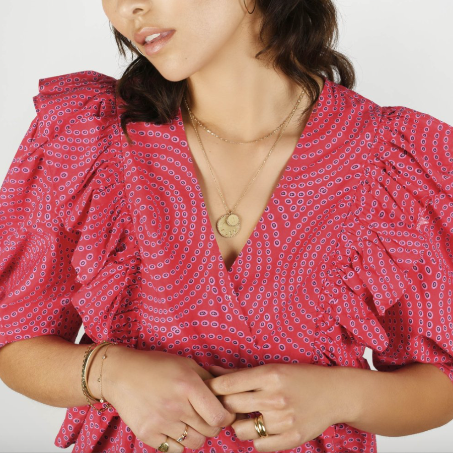 MINI IMPERIAL DISC Pendant