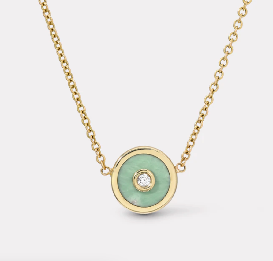 MINI COMPASS PENDANT