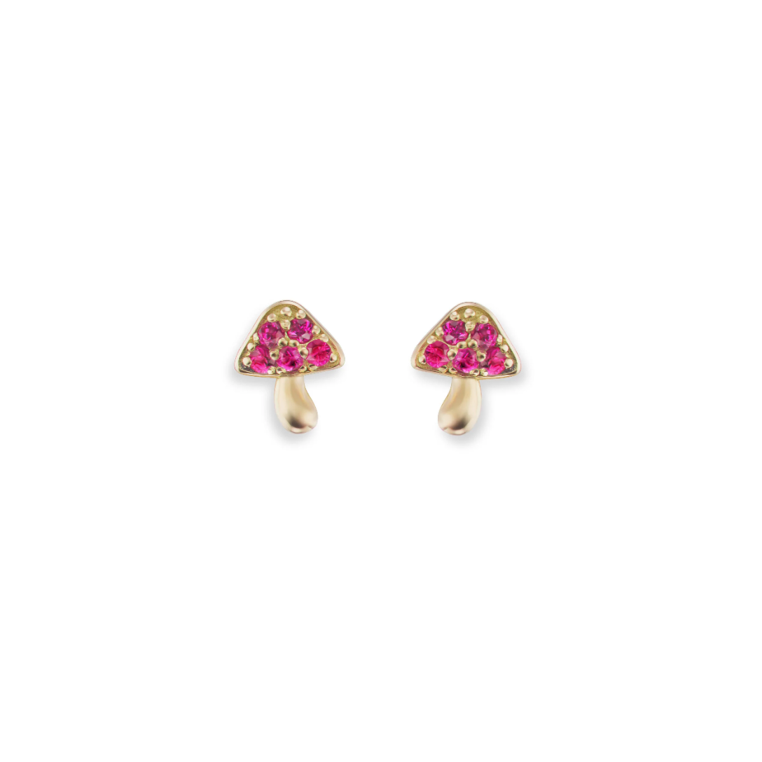 MICRO MUSHROOM STUD