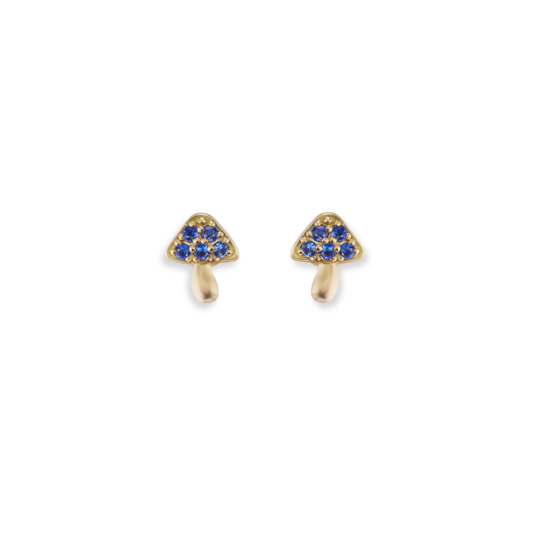 MICRO MUSHROOM STUD