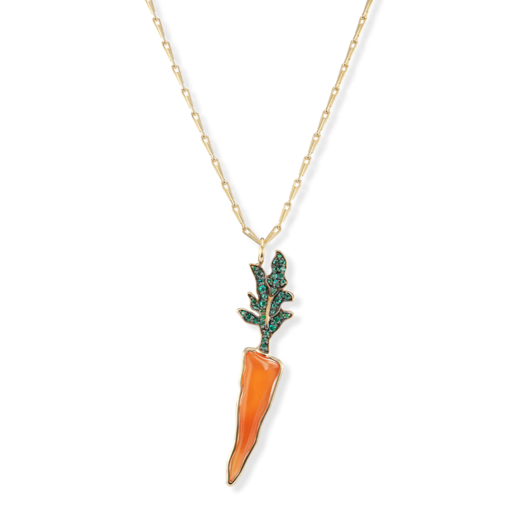 CARROT PENDANT