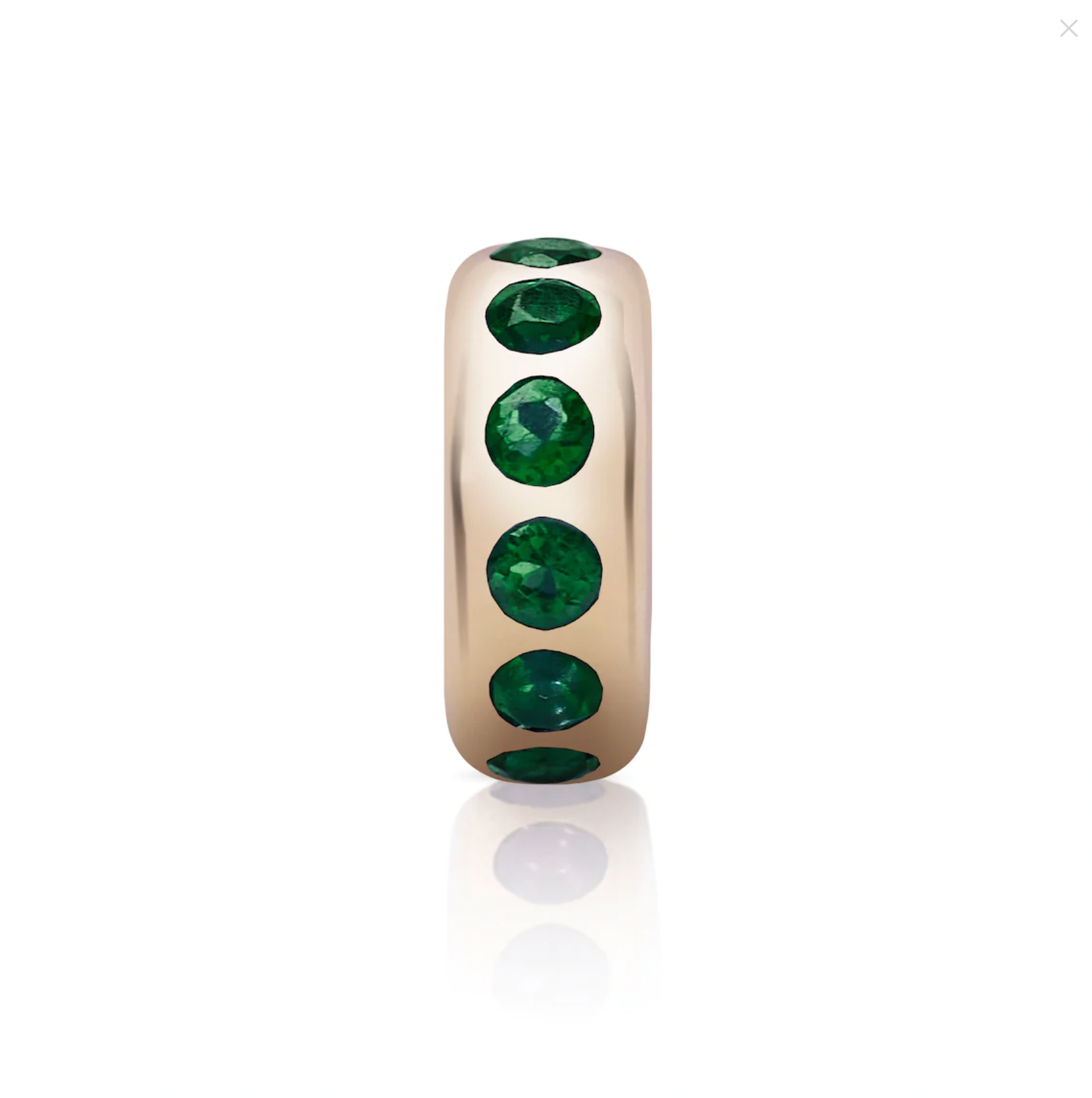 EMERALD SMALL BEAD