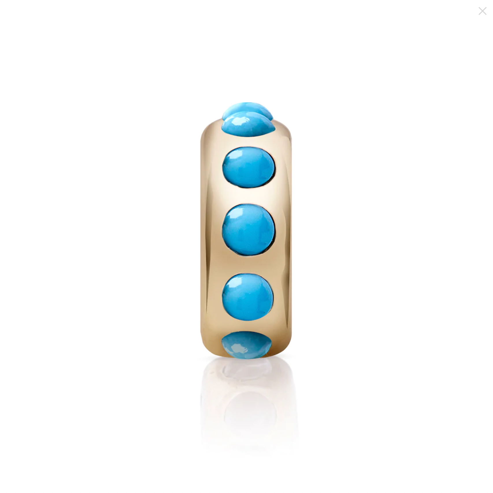 TURQUOISE SMALL BEAD