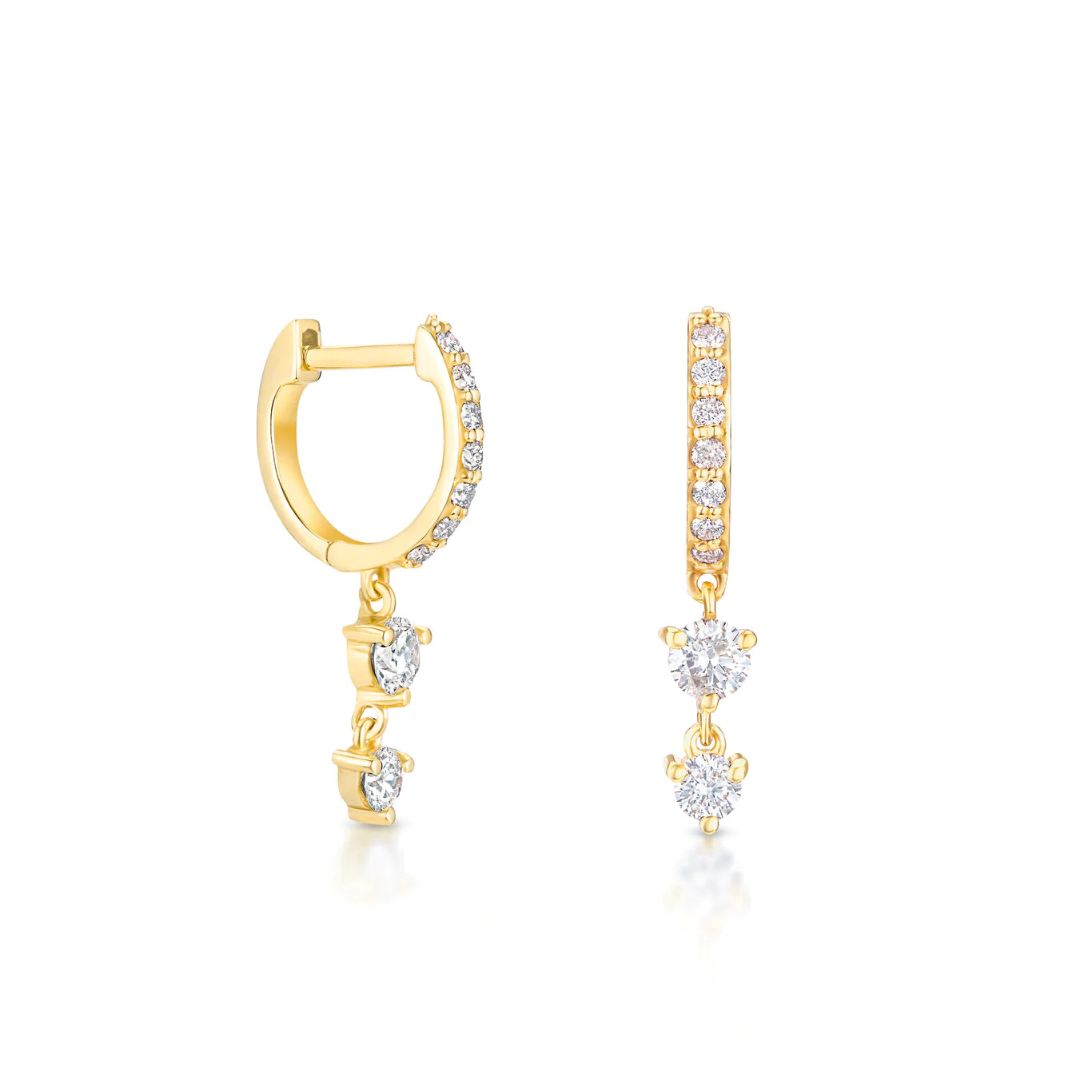 STARDUST DROP HUGGIE